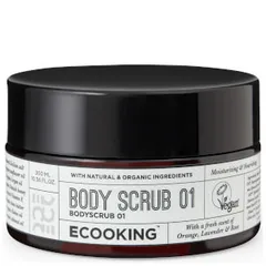 Ecooking - Body Scrub 01