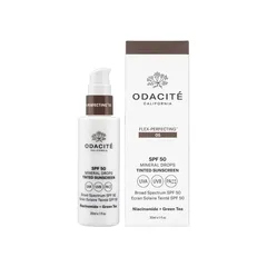 Odacite - Flex-Perfecting Mineral Drops Tinted Sunscreen SPF 50