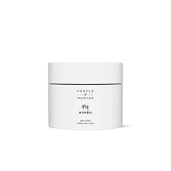 Pestle & Mortar - Nimbu Body Scrub