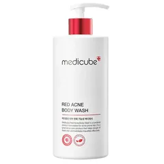 Medicube - Buy Red Acne Body Wash 2.0 in Australia - Korean Skincare Online