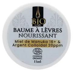 Nourishing Manuka 16+ Lips Balm Organic