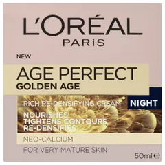 Age Perfect Golden Age Rich Night Cream