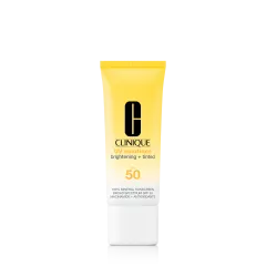 UV Solutions Brightening + Tinted Sunscreen Broad Spectrum SPF 50/PA+++