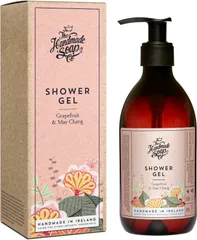 The Handmade Soap Co. - Grapefruit & May Chang Shower Gel