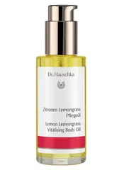 Lemon Lemongrass Vitalising Body Oil