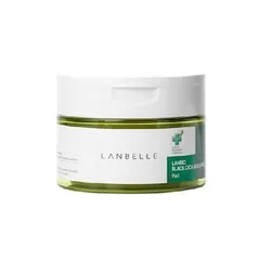 LANBELLE - Lanbio Black CIca Quick Pad