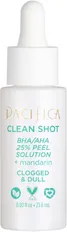 Pacifica - Clean Shot BHA/AHA 25% Peel Solution