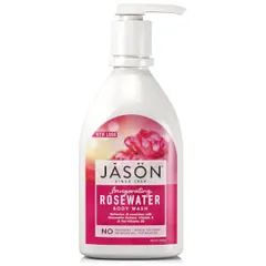 JASON - Invigorating Rosewater Body Wash