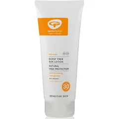 Green People - Scent Free Sun Lotion SPF30