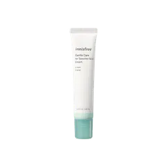 innisfree - Gentle care for sensitive skin cream