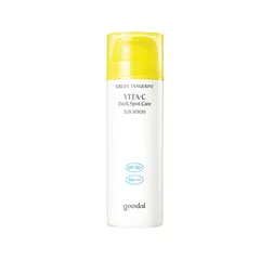 Goodal - Green Tangerine Vita C Dark Spot Care Sun Serum