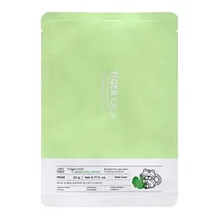 It'S SKIN - Tiger Cica Green Chill Down Mask