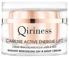 Qiriness - Caresse Active Energy Lift Radiant Remodeling Day & Night Cream