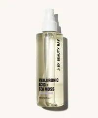 By BEAUTY BAY - Hyaluronic Acid + Sea Moss Hydrating Face Mist - hyaluronic-acid-sea-moss-hydrating-face-mist