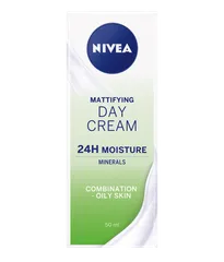 Nivea - 24H MATTIFYING DAY CREAM