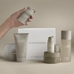 Colleen Rothschild Beauty - Gentle Clear Skincare Set