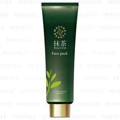 KYOTO KOMACHI - Maccha Face Pack