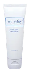 Face Reality - Sulfur Spot Treatment