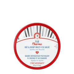 First Aid Beauty - FAB Pharma Oat & Hemp Multi-Fix Salve