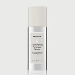 Naturium - Multi-Peptide Advanced Serum
