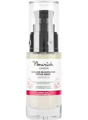 Nourish London - Radiance Rejuvenating Peptide Serum