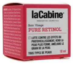 laCabine - Pure Retinol Face Care