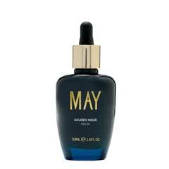 May Botanicals - Golden Hour Face Oil | Organic Skincare