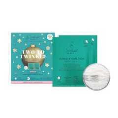 Beauty Two to Twinkle Cleanse and Hydrate Christmas Pack