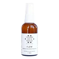 Afro Hair & Skin Co. - Flow - Perfectly Balanced Facial Oil