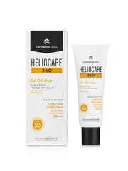 Heliocare 360° - Oil Free Gel