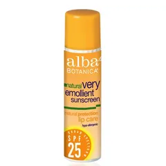 Alba Botanica - Lip Care SPF 25