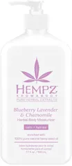 Hempz - Aromabody Blueberry Lavender & Chamomile Moisturizer