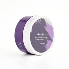 Soon Skincare - Hydrating Blueberry Hydrogel Eye Patches