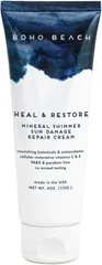 Boho Beach Heal & Restore Mineral Shimmer Repair Cream
