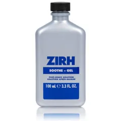 Zirh - Soothe Gel Post Shave Solution