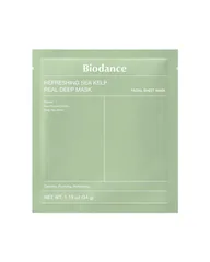 BIODANCE - Refreshing Sea Kelp Real Deep Mask