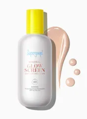 Supergoop! - Mineral Glowscreen Soft-Radiance Drops SPF 40 - Sunrise