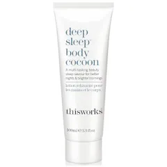 this works - Deep Sleep Body Cocoon