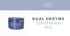 Dual Enzyme Softening Peel