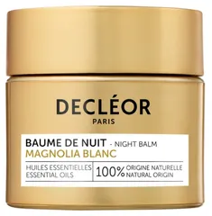 DECLEOR - White Magnolia - Restoring Night Balm