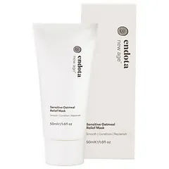 endota spa - Sensitive Oatmeal Relief Mask