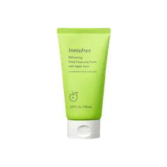 innisfree - Refreshing deep cleansing foam