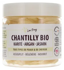 Lov'FROG - Organic Whipped Cream Shea - Argan - Jasmine