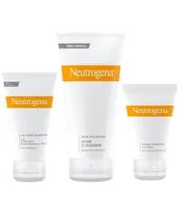 Neutrogena - Complete Acne Therapy System