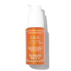 SUNDAY RILEY - CEO Rapid Flash Brightening Serum