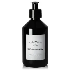 Urban Apothecary - Oudh Geranium Luxury Hand & Body Wash