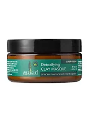 Sukin - Super Greens Detoxifying Clay Masque