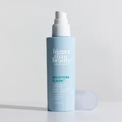 Bigger than Beauty Skincare - Moisture Flash™ Conditioning Toner Mist