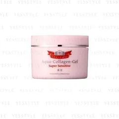 DR.Ci:Labo - Aqua-Collagen-Gel Super Sensitive