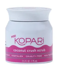 Vegan Coconut Crush Scrub